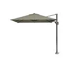 Platinum | Zweefparasol Voyager T¹ 250 x 250 cm | Taupe