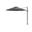 Platinum | Zweefparasol Voyager T¹ Ø 300 cm | Antraciet