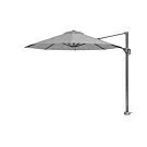 Platinum | Zweefparasol Voyager T¹ Ø 300 cm | Lichtgrijs