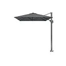Platinum | Zweefparasol Voyager T¹ 300 x 200 cm | Antraciet
