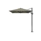 Platinum | Zweefparasol Voyager T¹ 300 x 200 cm | Taupe