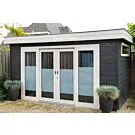 Lugarde | Tuinhuis op maat PR15