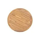 Taste by 4 Seasons | Tafelblad Prado Ø160 cm | Natural Teak