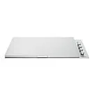 Beefeater | Inbouw BBQ | Signature Proline 6 Brander | Platte Deksel