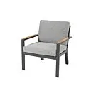 4 Seasons Outdoor | Lounge-Diningstoel Proton