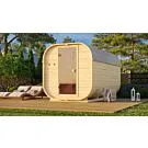 Karibu | Barrelsauna Quadro 3