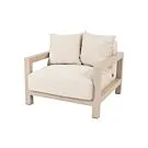 4 Seasons Outdoor | Loungestoel Raffinato