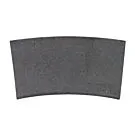 Fonteyn | Zwembad Randsteen | Randtegel Radius R150 met Afgeronde Neus