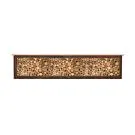 RedFire | Wood Storage Bench Tyr 120 cm