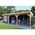 Trendhout | Buitenverblijf Refter XL | Ontwerp Zelf