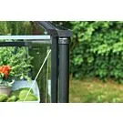 Royal Well | Regenpijpen Qube 2-zijden | Zwart