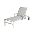 Taste by 4 Seasons | Verstelbaar Ligbed Regina | White