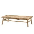 Apple Bee | Koffietafel Rooty 140 x 70 x 40 cm