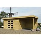 Fonteyn | Tuinhuis Rosalie 650 x 250