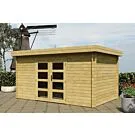 Fonteyn | Tuinhuis Rosalie 400 x 250