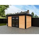 Fonteyn | Tuinhuis Rosalie 400 x 250 Exclusief