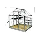 Royal Well | Royal 66 Full Options Tuinkas | Veiligheidsglas 3mm