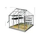 Royal Well | Tuinkas Royal 86 Full Options | Veiligheidsglas 3 mm