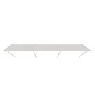 Royal Well | Tafel Kate I Tuinkas | Wit