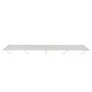 Royal Well | Tafel Kate II Tuinkas | Wit