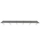Royal Well | Tafel Kate III Tuinkas | Groengrijs