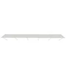 Royal Well | Tafel Kate III Tuinkas | Wit