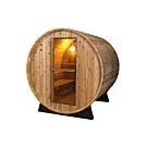 Fonteyn | Barrelsauna 6 ft. | Rustic
