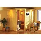 Karibu | Jarin Sauna | Bronzeglas Deur