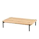 4 Seasons Outdoor | Koffietafel Yoga 120 x 75 x 25(h) cm