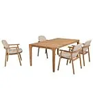 4 Seasons Outdoor | Tuinset Samos