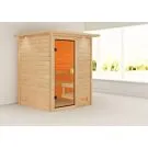 Karibu | Sandra Sauna