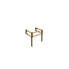 Harvia | Kachelombouw Form S/C, Standard, Wall
