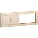 Harvia | Ventilatieklep