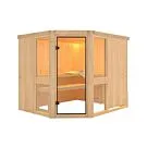 Karibu | Amelia 3 Sauna