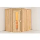 Karibu | Carin Sauna