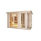Fonteyn | Combi Buiten Sauna Oase