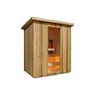 Fonteyn | Combi Buiten Sauna Retreat 180