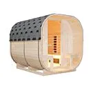 Fonteyn | Combi Buiten Sauna Revital