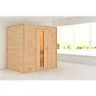 Karibu | Sauna Ronja | Energiesparend
