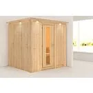 Karibu | Daria Sauna 