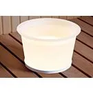 Harvia | Verlichte Opgietemmer 7 liter
