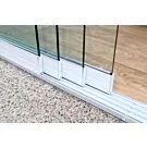 Fonteyn | Glazen Schuifwand Comfortline | 4 panelen