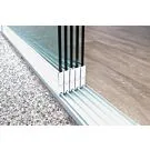 Fonteyn | Glazen Schuifwand Comfortline | 5 panelen