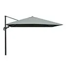 Fonteyn | Zweefparasol Shadow 200 x 300 cm | Antraciet-Faded Grey