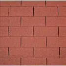 Outdoor Life Products | Dakshingles Rood | 3 Pakketten