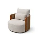 Fonteyn | Shira Loungestoel