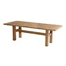 Hartman | Tuintafel Sophie Yasmani 240 x 100 cm | Teak