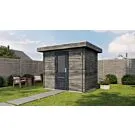 Lugarde Select | Tuinhuis Arnhem 250 x 200 | Keteldruk Grijs