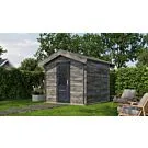 Lugarde Select | Tuinhuis Hengelo 250 x 250 | Keteldruk Grijs