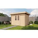 Lugarde Select | Tuinhuis Wassenaar 300 x 250 | Onbehandeld